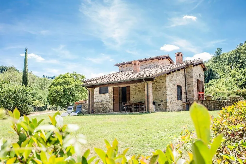 Villa Casal'Terra - Il Fosso Salaiola