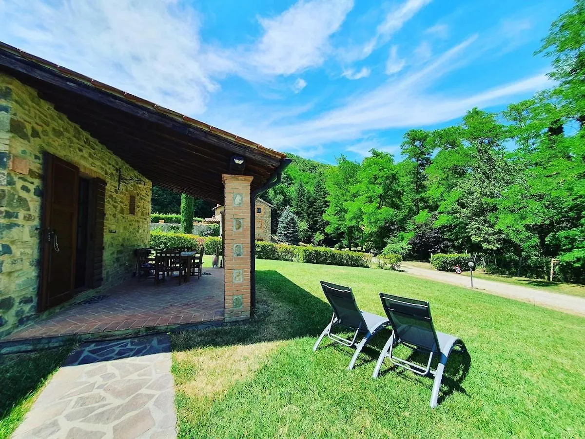 Villa Casal'Terra - Il Fosso Salaiola 0*,  Italien