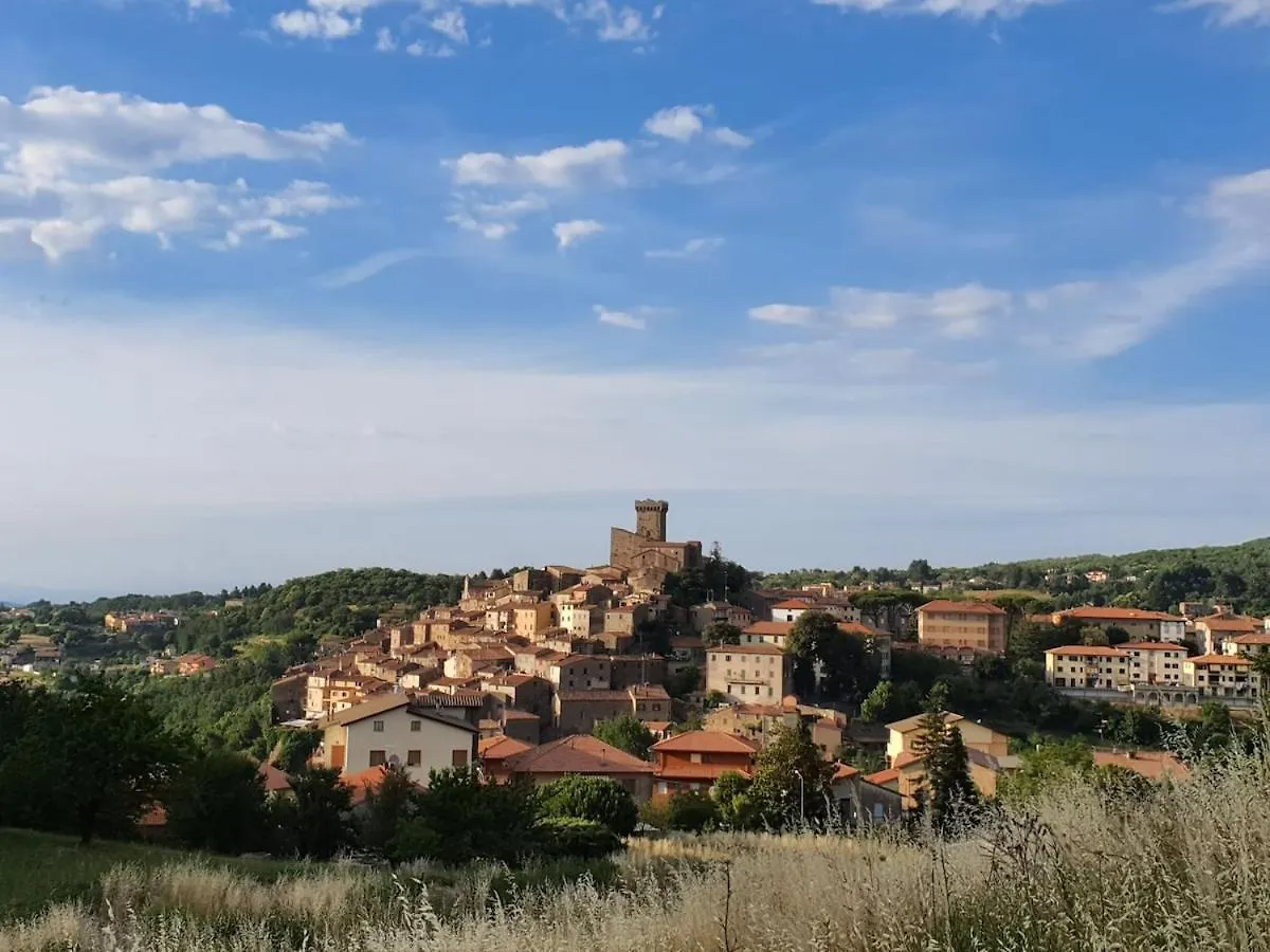 Villa Casal'Terra - Il Fosso Salaiola