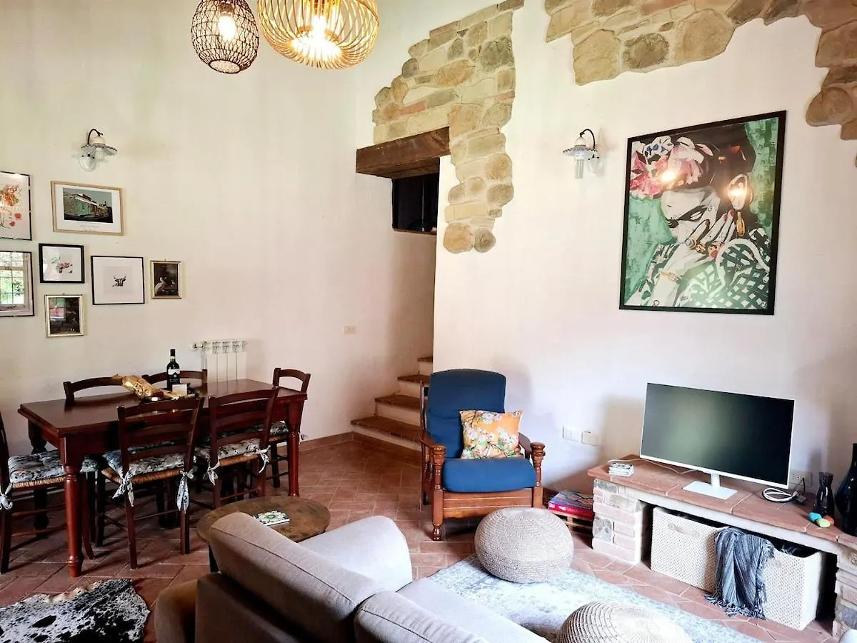 Villa Casal'Terra - Il Fosso Salaiola