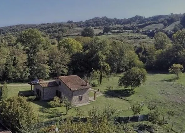 Villa Casal'Terra - Il Fosso Salaiola
