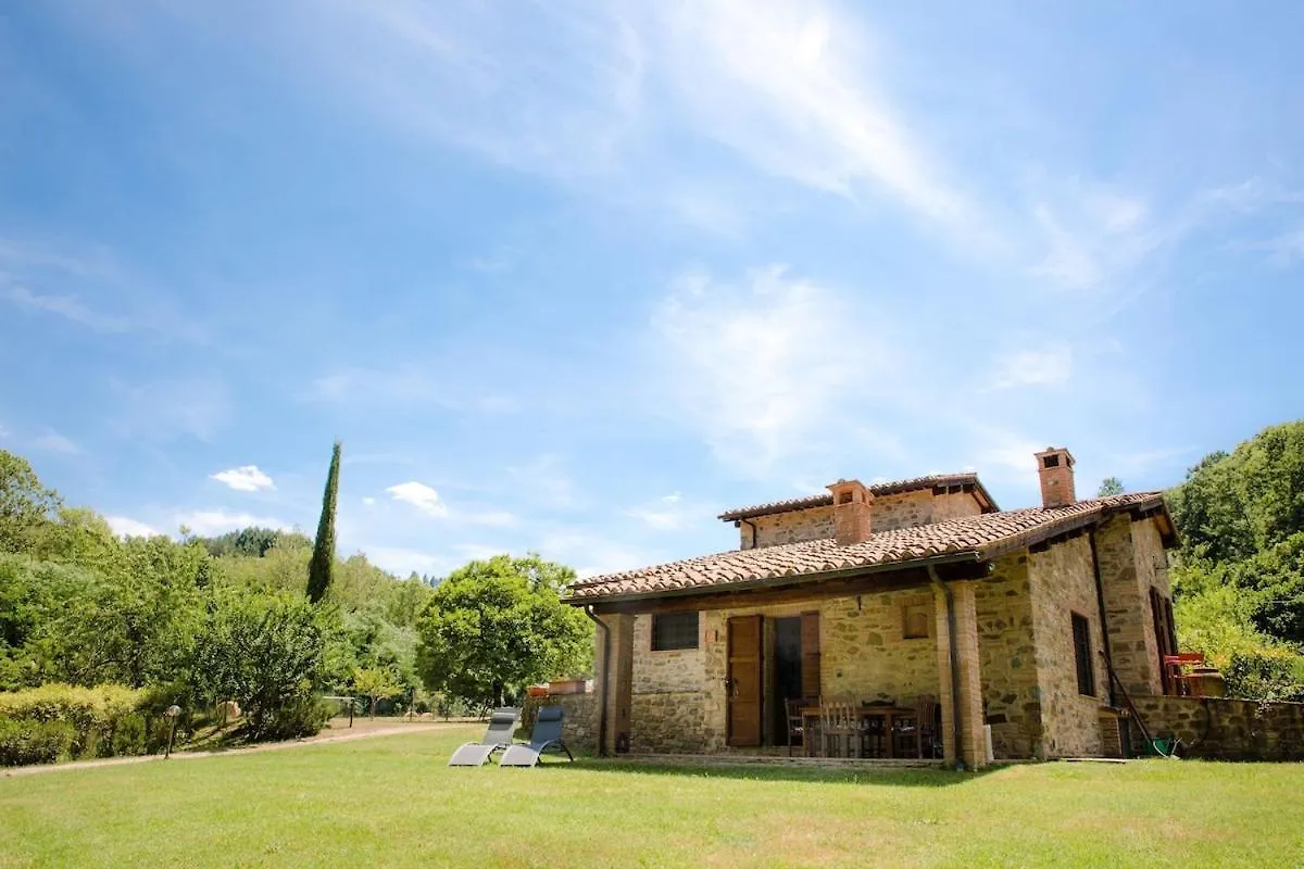 Villa Casal'Terra - Il Fosso Salaiola