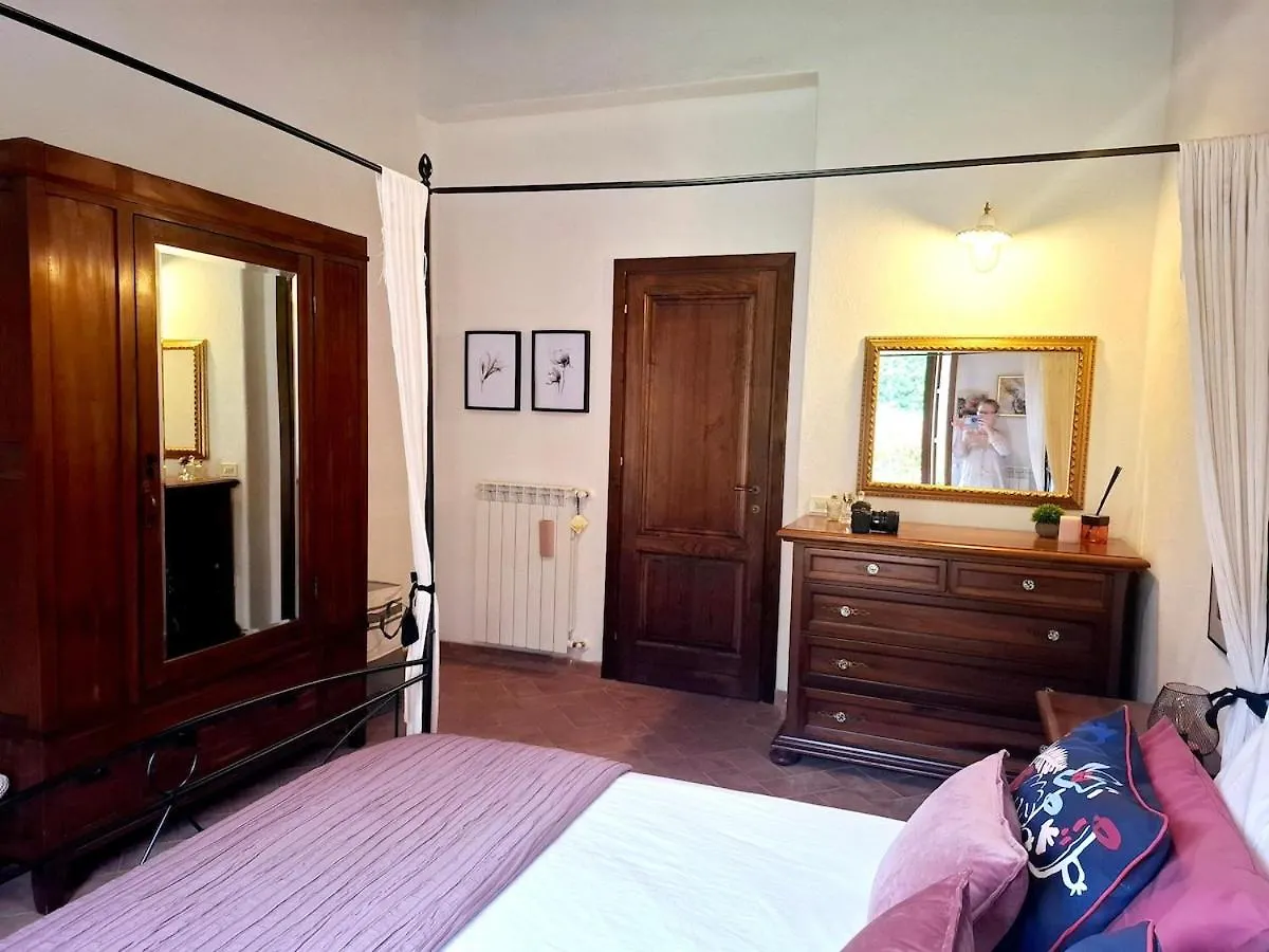 Villa Casal'Terra - Il Fosso Salaiola