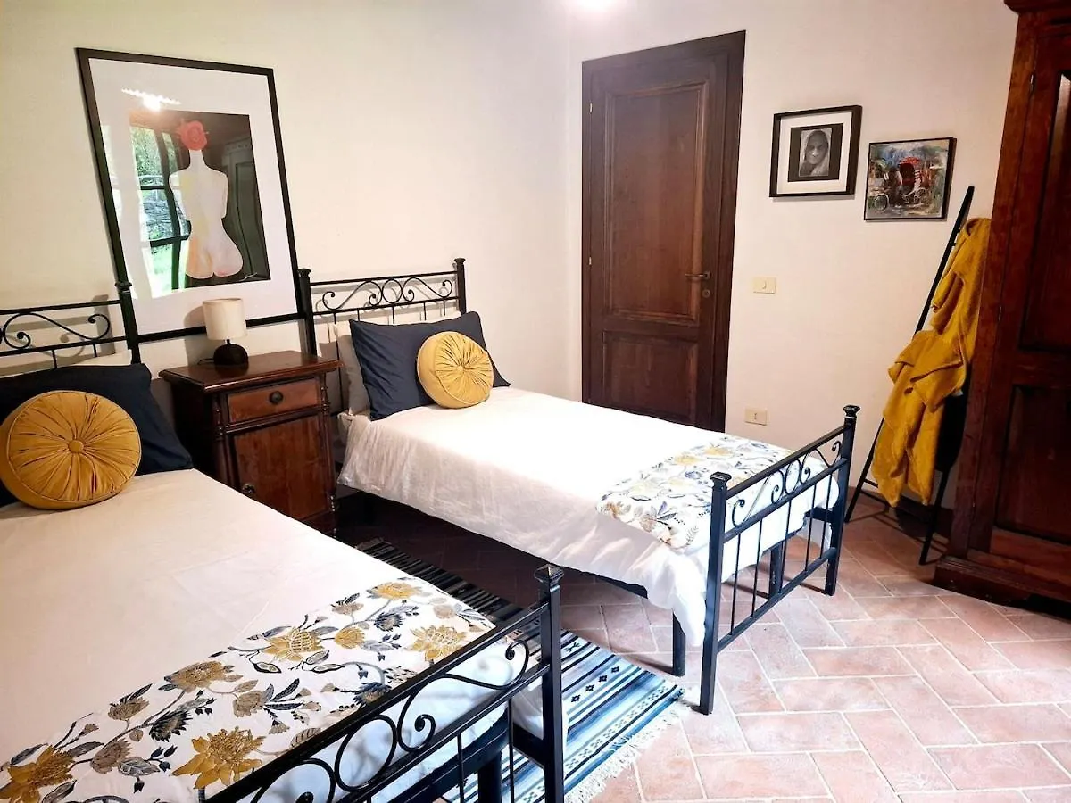 Villa Casal'Terra - Il Fosso Salaiola