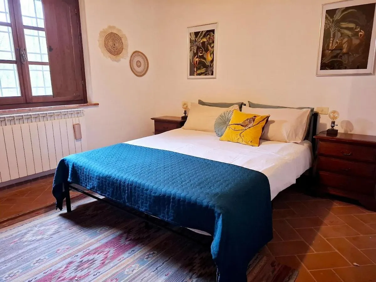 Villa Casal'Terra - Il Fosso Salaiola