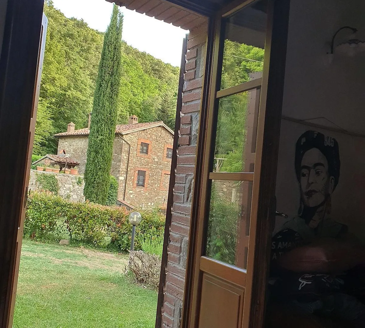 Villa Casal'Terra - Il Fosso Salaiola