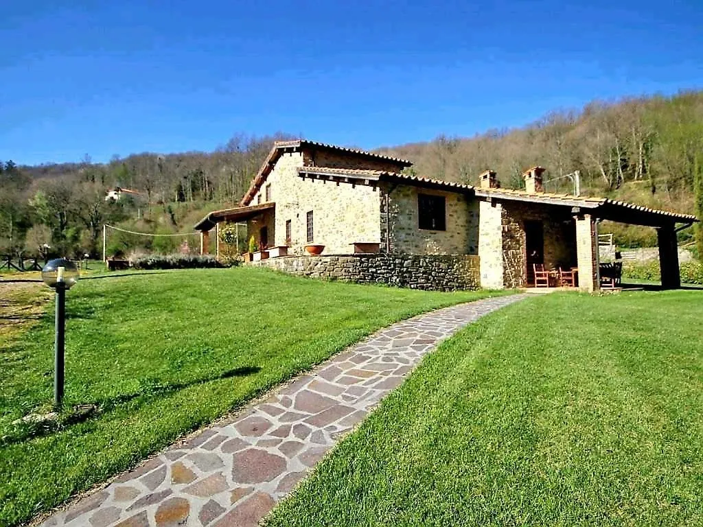 Villa Casal'Terra - Il Fosso Salaiola 0*,