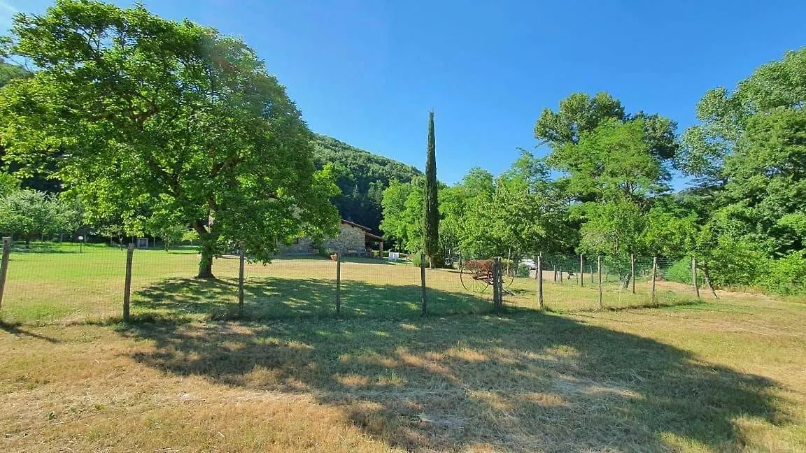 Villa Casal'Terra - Il Fosso Salaiola Italien