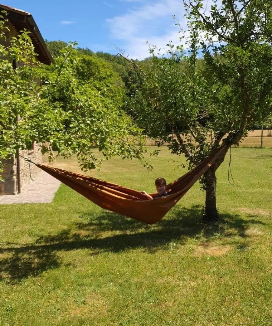 Villa Casal'Terra - Il Fosso Salaiola