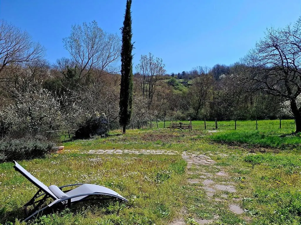 Villa Casal'Terra - Il Fosso Salaiola