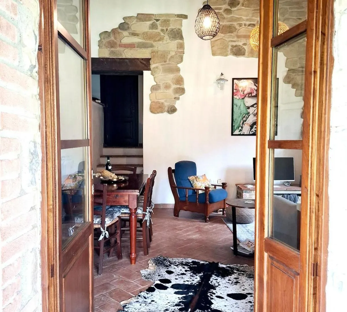 Villa Casal'Terra - Il Fosso Salaiola